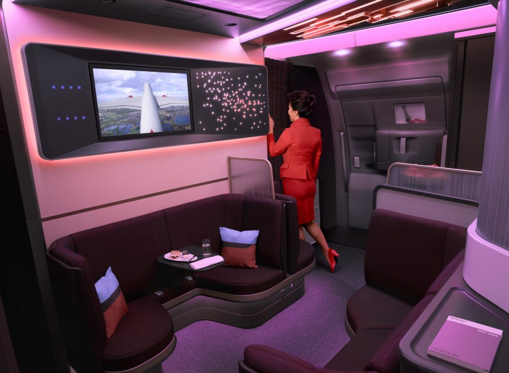 Deal Alert: Virgin Atlantic Upper Class London to New York from £1252 (inc new suites!)