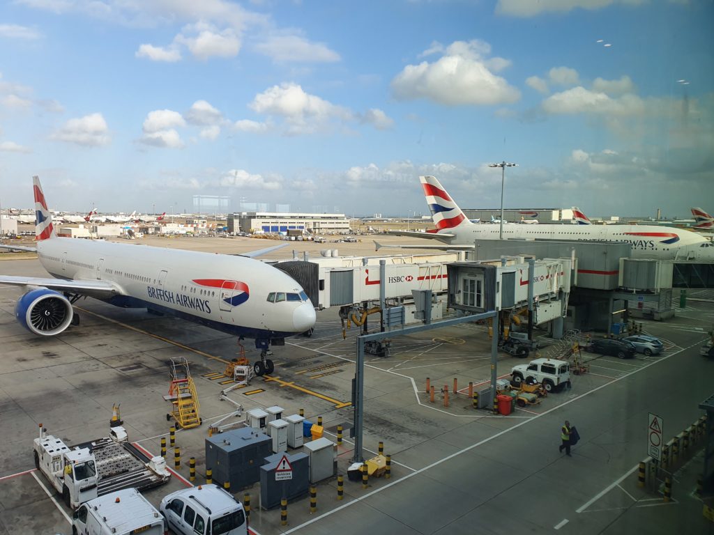 British Airways incredible 2-4-1 Business & First Class Sale