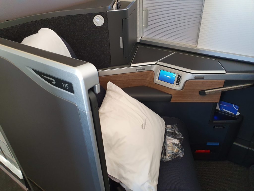 8 Thoughts on New British Airways A350 Club Suite