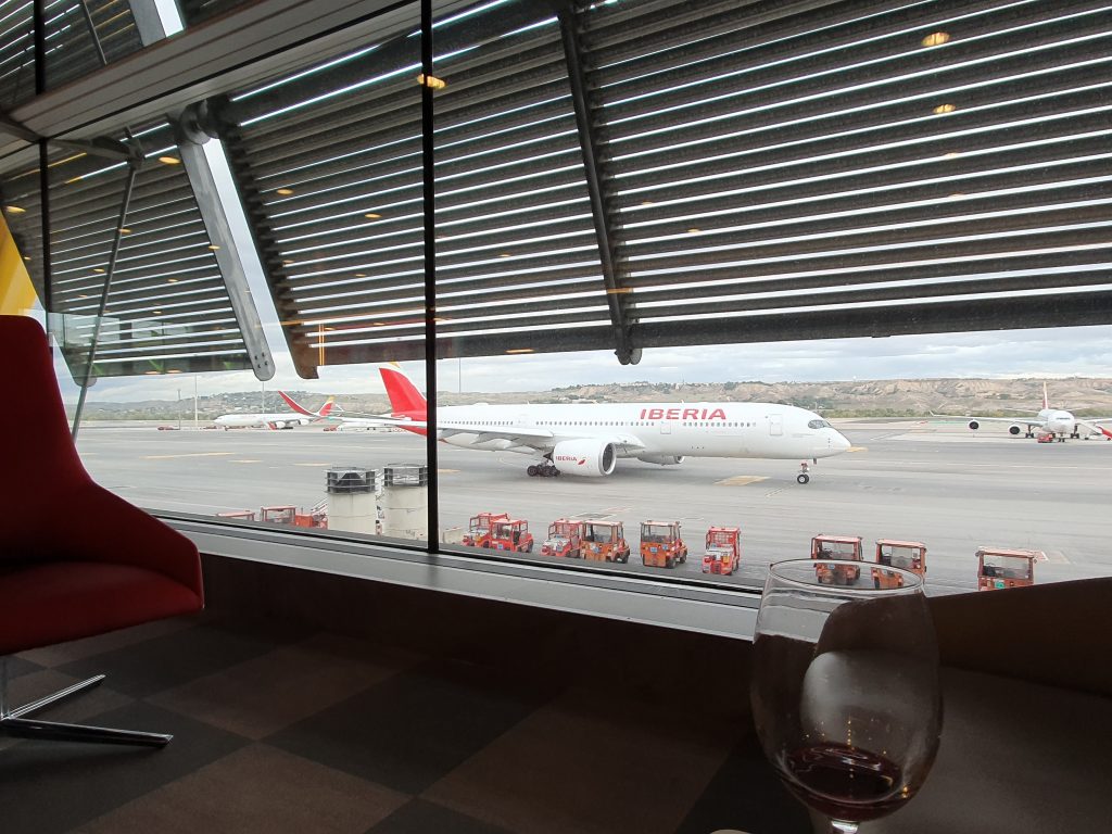 Limited Time Promo: Iberia Business From 17k Avios!