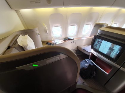 CX First Class Suite