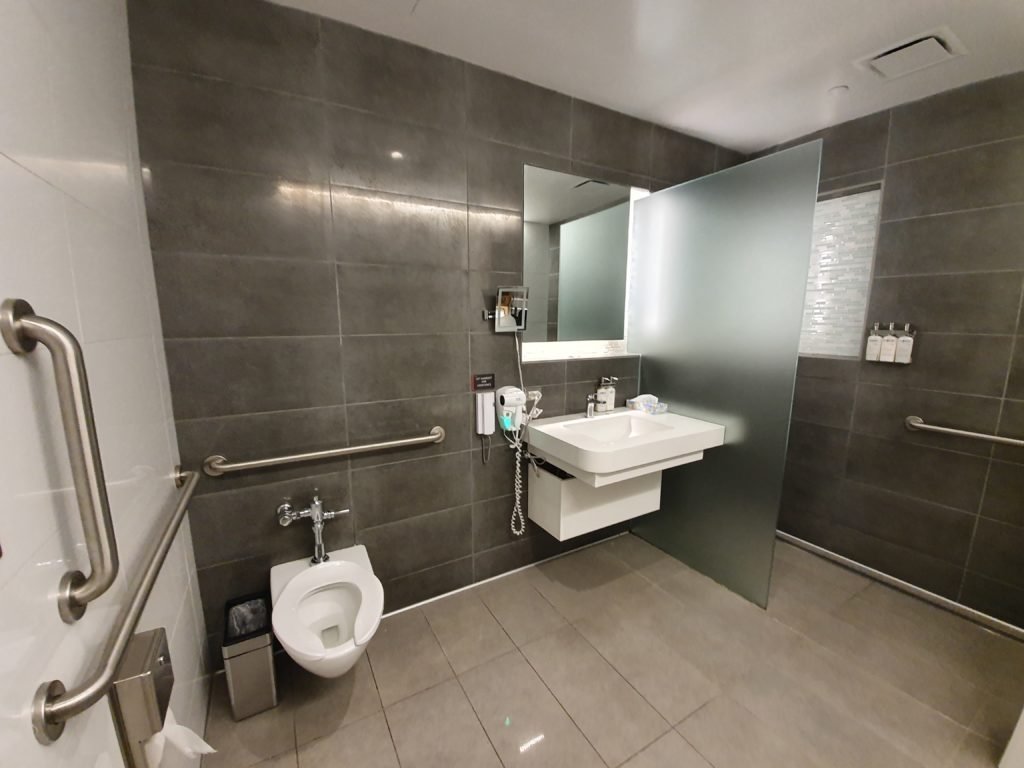 American Flagship Lounge JFK Review Wander Up Front