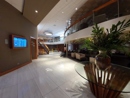 Hanaq VIP Lounge Open Lobby