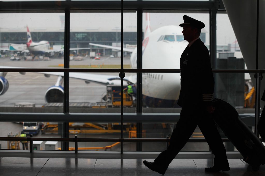 COVID-19: Airlines in Trouble, BA Asks Pilots to Accept 50% Pay-cut, What about the CEO?
