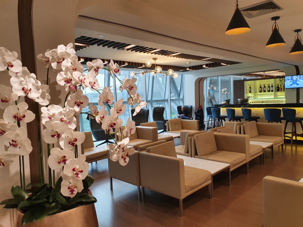 Review: Turkish Lounge Bangkok Suvarnabhumi