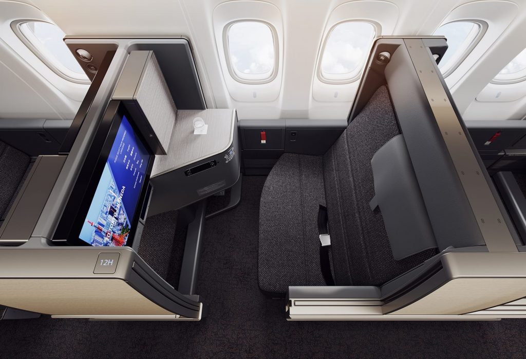 Your Questions: What Is The Difference Between First And Business Class?