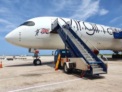 Virgin Atlantic Joining SkyTeam
