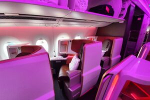 Stunning Virgin Atlantic Upper Class Suites To Barbados