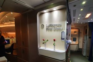 Lufthansa First Class To Johannesburg