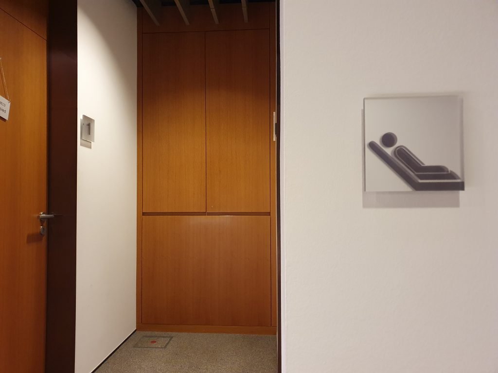 Lufthansa First Class Terminal Private Sleep Rooms Lufthansa First Class Terminal Private Sleep Rooms