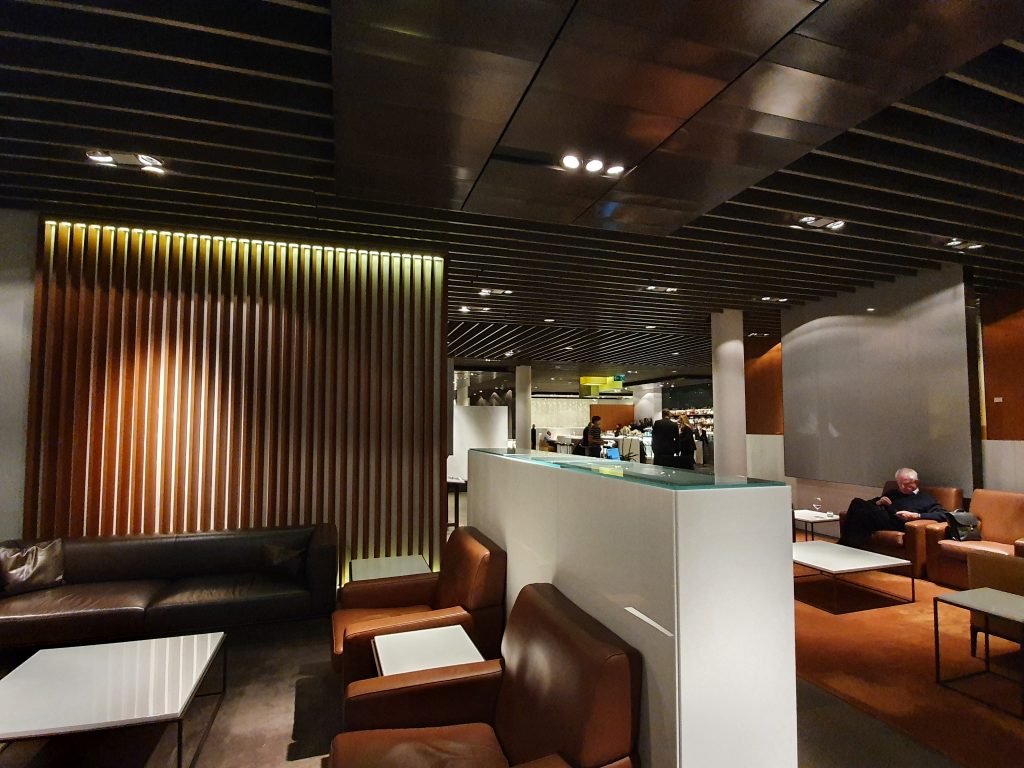 Lufthansa First Class Terminal Seating Zones 2 Lufthansa First Class Terminal Seating Zones 2