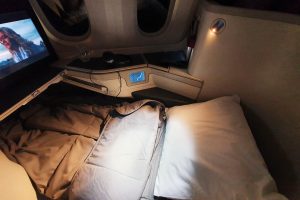 AeroMexico 787-9 Business Class Paris To Mexico City