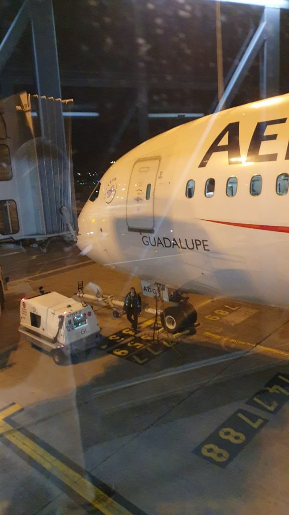 AeroMexico 787 9 AeroMexico 787 9