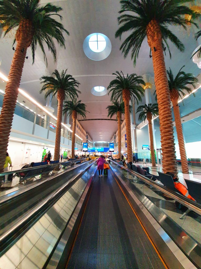 Dubai International Terminal 3