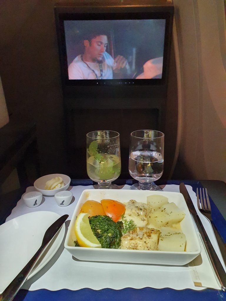 GulfAir FalconGold Dinner