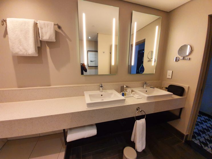 Radisson Blu Residence Bathroom 1