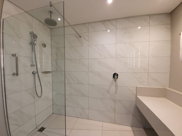 Radisson Blu Residence Shower Room