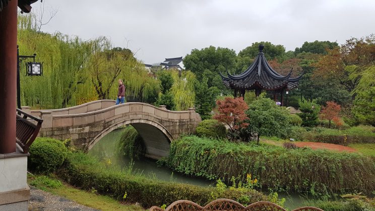 Pan Pacific Suzhou Gardens