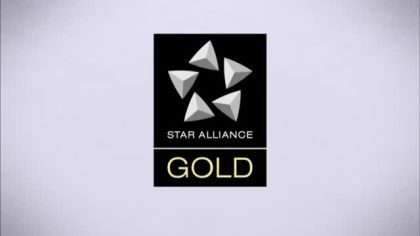 Star Alliance Gold Status