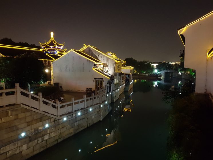 Suzhou Venice of East