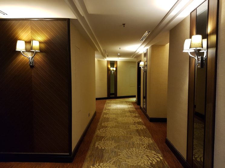 The Majestic Hotel Kuala Lumpur Corridors