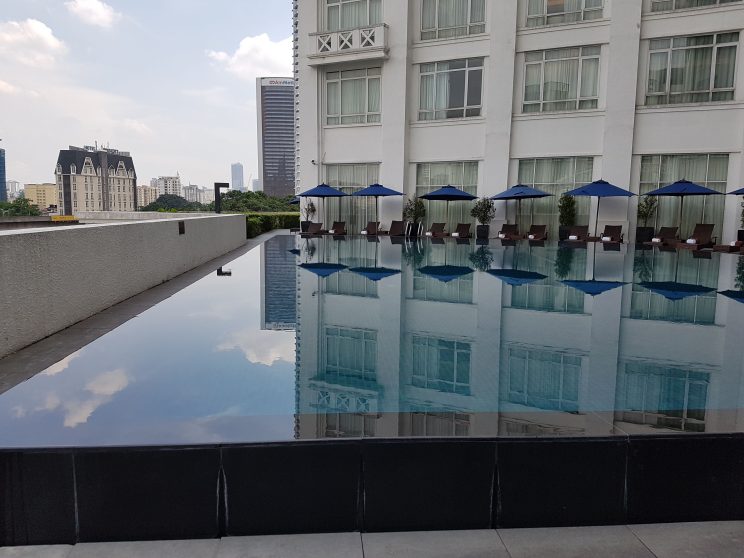 The Majestic Hotel Kuala Lumpur Pool
