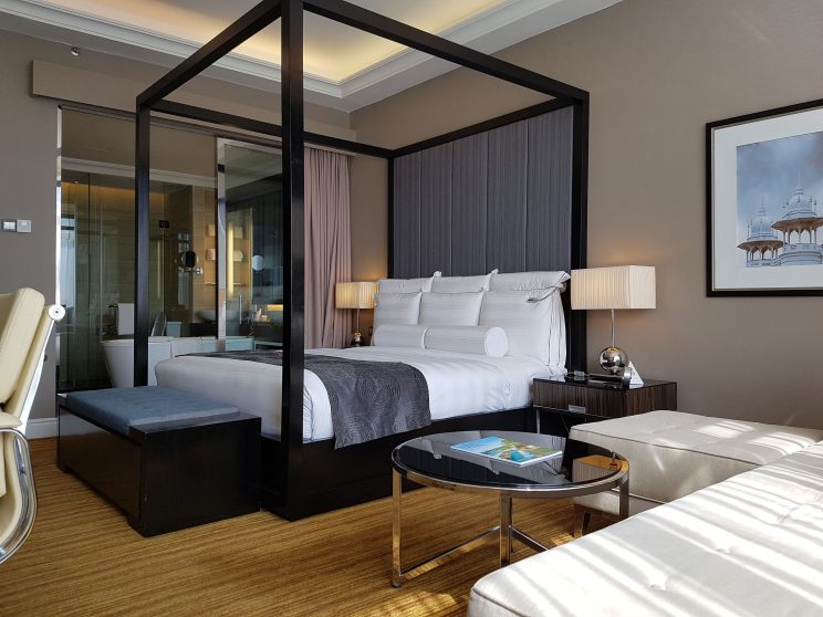The Majestic Hotel Kuala Lumpur Room