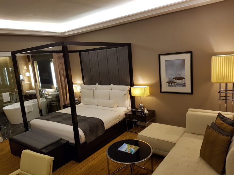 The Majestic Hotel Kuala Lumpur Room Mood