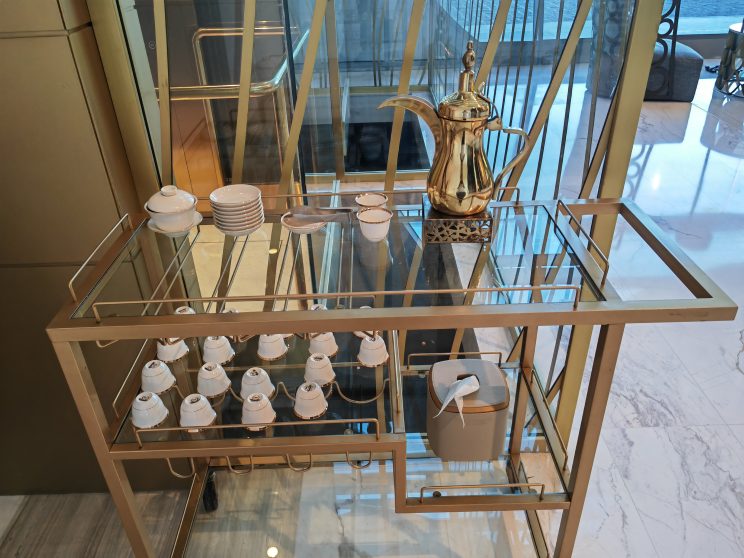 Steigenberger Hotel Doha Arabic Coffee