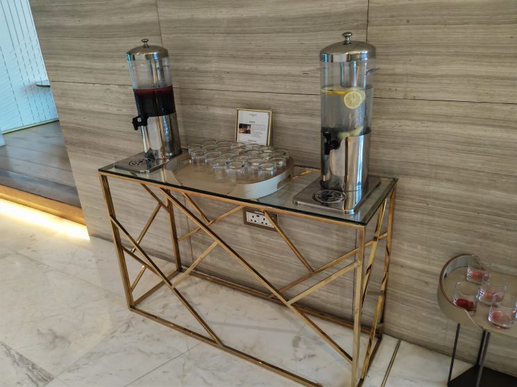 Steigenberger Hotel Doha Refreshments On Common Areas