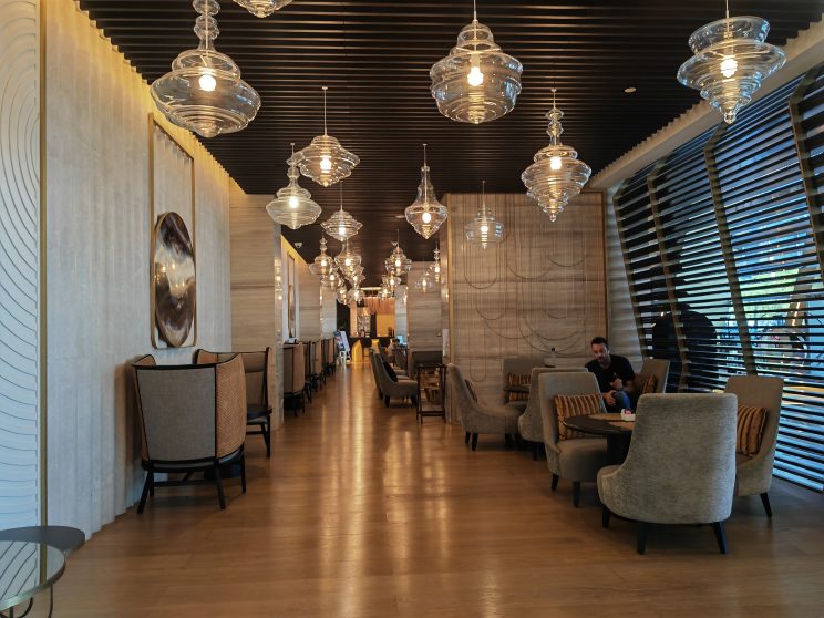 Steigenberger Hotel Doha Restaurant