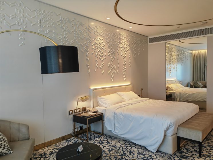 Steigenberger Hotel Doha Room