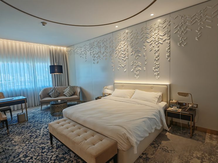 Steigenberger Hotel Doha Superior Room Daylight