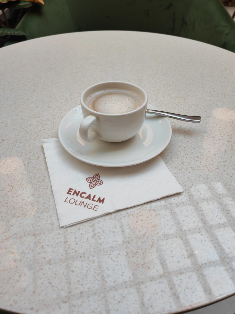 Encalm Privé Coffee